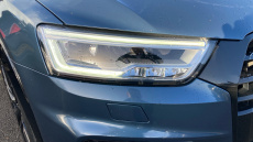 Audi Q3 1.4T FSI Black Edition 5dr Petrol Estate